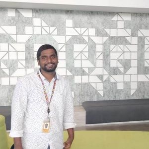 Meet your Posher, Karthik